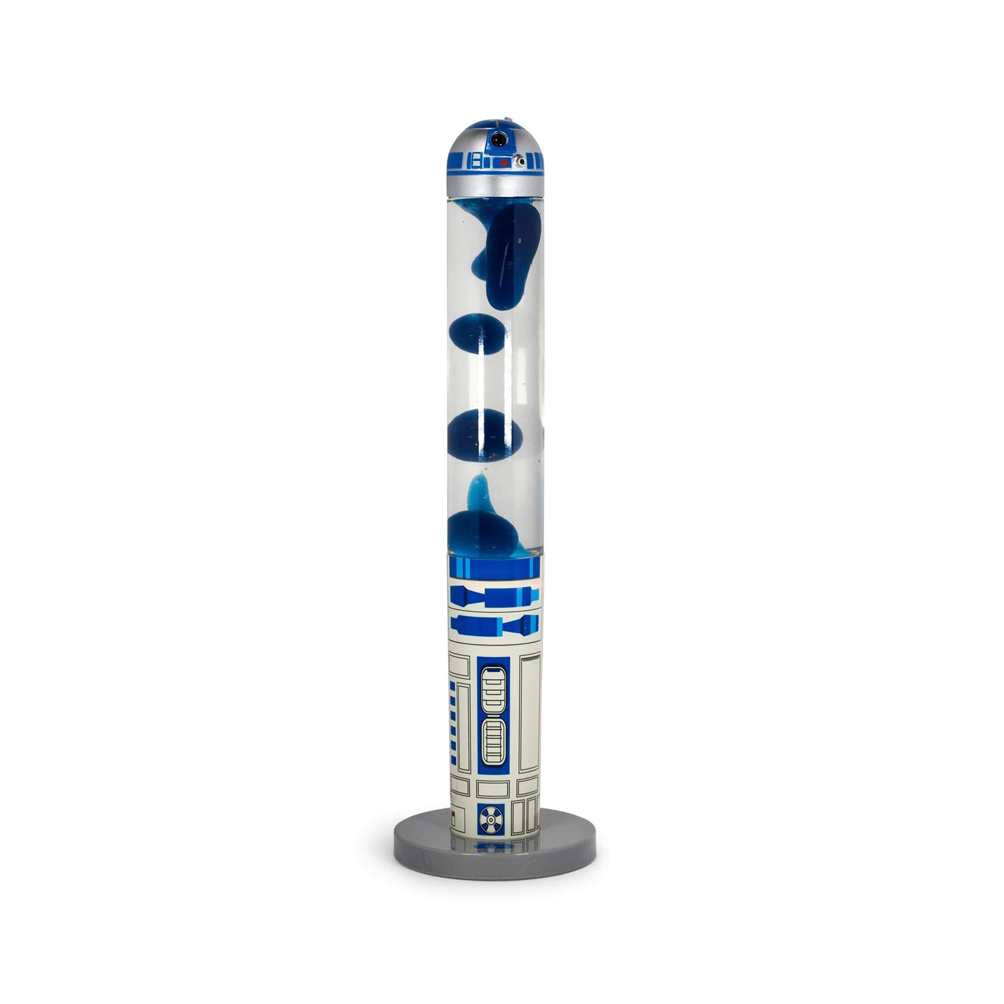 Lámpara Mood Light Star Wars R2-d2 Artoo Motion De 45 Cm