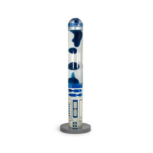 Lámpara Mood Light Star Wars R2-D2 Artoo Motion De 45 Cm