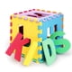 thumbnail image 4 of Pack Piso Puzzle Alfombra Goma Eva Antigolpes Letras Bebe, 4 of 5