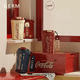 thumbnail image 5 of COCA COLA Germ Termo Taza de Café Frío O Caliente Vaso Térmico, 390 ML Azul, 5 of 8