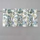 thumbnail image 1 of Cortina DriftAway Layla Floral, color marfil, verde azulado, 132 x 46 cm, 1 of 9