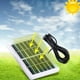 thumbnail image 4 of Ampolleta Led Recargable Usb Impermeable + Panel Solar, 4 of 4
