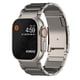 thumbnail image 1 of Correa de reloj KORDIZ Titanium para Apple Watch ULTRA 49 mm, 1 of 9