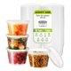 thumbnail image 1 of Deli Containers QUIDDITY WARE, 500 ml, con tapas, paquete de 50, 1 of 6