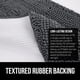 thumbnail image 5 of Alfombra de baño GORILLA GRIP, suave y absorbente, felpilla, 60 x 43 cm, 5 of 9