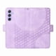 thumbnail image 5 of Carcasa FOXDOCK Samsung Galaxy A54 5G de cuero PU, diseño acolchado clásico, protección contra caídas y rayones, 5 of 5