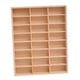 thumbnail image 2 of Display Rack Shelf Holder Multiuse Para Coleccionables Figuras De Acción Business 24 Grid, 2 of 2