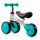 thumbnail image 3 of Bicicleta balance cutie, color turquesa, Kinderkraft, 3 of 3