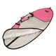 thumbnail image 5 of Bolsas De Wakeboard Con Cubierta De Tabla De Surf Portátil De 7 Pies Para Tabla De Surf Rosa Roja, 5 of 5