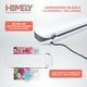 thumbnail image 4 of Termolaminadora Plastificadora Homely + Accesorios + Laminas, 4 of 9
