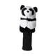 thumbnail image 2 of Funda De Madera Para Palos De Golf Little Panda, Regalo Para Campos De Práctica De Golf En Parques, 2 of 5