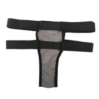 Magideal - Cinturón De Soporte Pélvico, Accesorio Ortopédico Para Útero, Correas Para La Ingle, Cinturón De Soporte Para Útero De Recuperación De Resorte Alto, B Pequeño