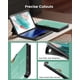 thumbnail image 5 of Funda de teclado INFILAND para Samsung Galaxy Tab A11+/A9+ 5G 11", 5 of 7