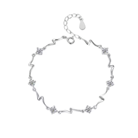 Fershop - Pulsera Océano Con Circones