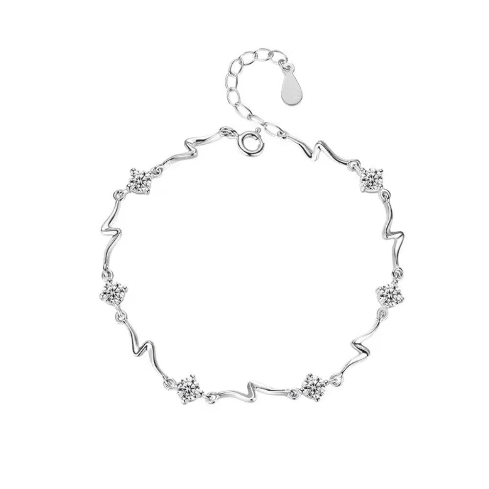 Fershop - Pulsera Océano Con Circones