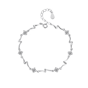 Fershop - Pulsera Océano Con Circones
