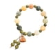 thumbnail image 2 of Bodhi Lotus Pulsera Joyería Bodhi Lotus Mano Cadena Para Mujeres Hombres Estilo A, 2 of 3