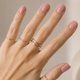 thumbnail image 1 of Uñas Postizas Olive & June HZ Dusty Rose, 1 of 9
