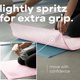 thumbnail image 2 of ST INC. Aura Microfiber Yoga Mat Towel, 26.5 x 72, Pink, 2 of 3