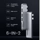 thumbnail image 4 of Ugreen 80856 Adaptador Usb C Hub Para Macbook Pro Macbook Air M1, 4 of 12
