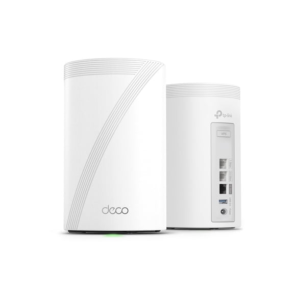 Sistema Wi-Fi Mesh TP-Link Deco 7 Pro BE14000 Tribanda Wi-Fi 7