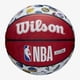 thumbnail image 3 of Balón Basketball NBA All Team Tamaño 7, 3 of 3