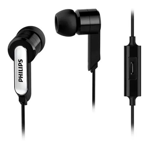 Audifonos Philips Manos Libres She1405