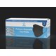 thumbnail image 2 of Mascarillas desechables Litepak, 2000 unidades, negras, 3 capas, para adultos, 2 of 6