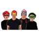 thumbnail image 1 of Gafas Elope Marvel Cartoon Eyes para hombre, 1 of 2