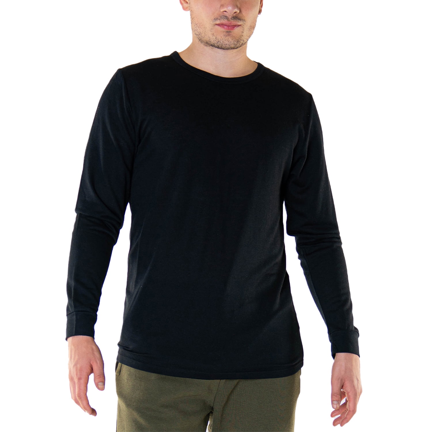 Camiseta Termica Marga Larga Hombre 5647