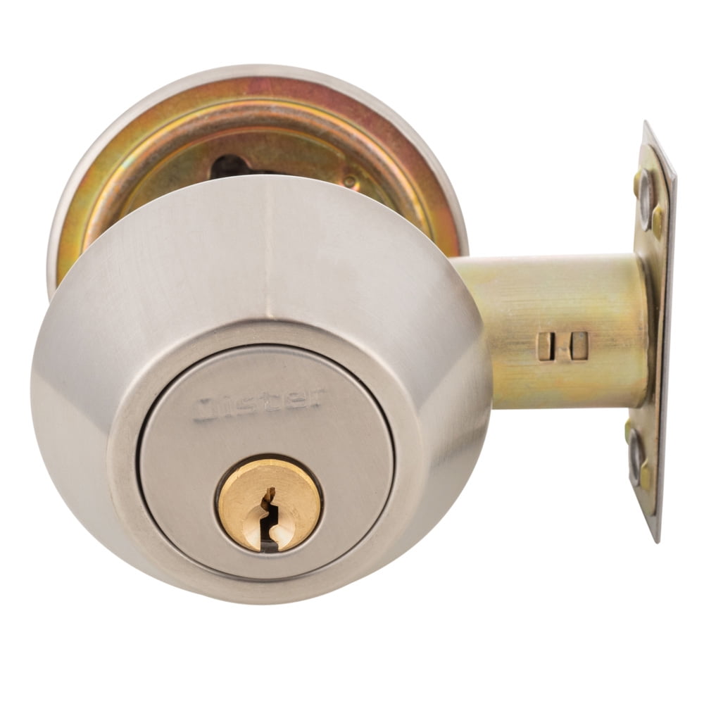 Cerrojo Tubular Oister 104 Llave-llave