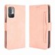 thumbnail image 5 of Funda Cartera Magnética para Xiaomi Redmi Note 10 5G- Tarjetero Desmontable, Cuero PU, Soporte, 5 of 6