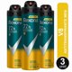 thumbnail image 1 of Pack Desodorante Rexona V8 Spray X3 unid, 1 of 2