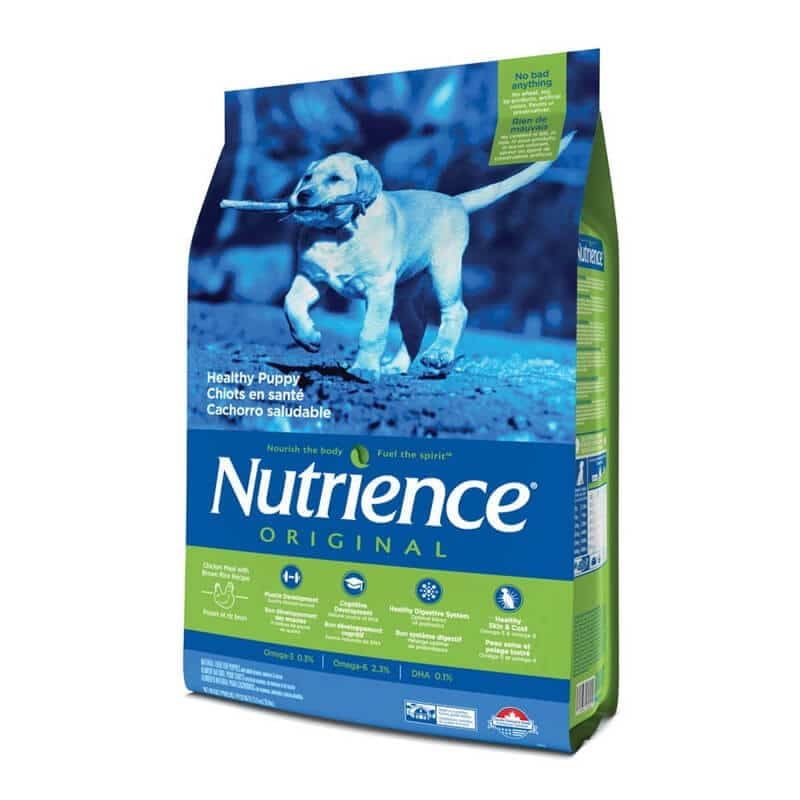 Alimento Seco Perro Cachorro Original Bolsa 2,5Kg