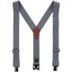 thumbnail image 4 of PERRY SUSPENDERS™ Tirantes Originales de 2" Gris, 4 of 5
