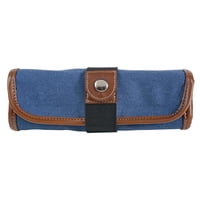 Estuche Enrollable Speedball Para 36 Lápices Denim