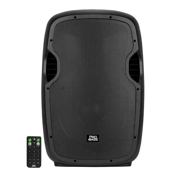 Parlante Activo Probass Elevate 115BT