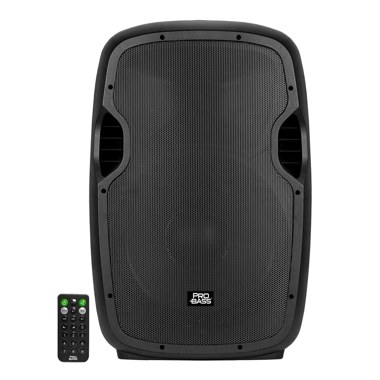 Pro Bass - Parlante Activo Probass Elevate 115bt