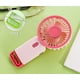 thumbnail image 1 of Ventilador Portátil Recargable con Diseño Multifuncional Rosa, 1 of 2