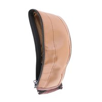 Magideal - Cubierta Protectora Para Barra De Cochecito, Cubierta Universal Con Cierre De Cremallera, Funda Para Reposabrazos, Cubierta Para Manillar De Cochecito