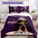 thumbnail image 1 of 3pcs Bedding Set Duvet Cover Closure Includes 1 Duvet Cover & 2 Pillowcases for All Seasons Bedroom Decor, Home Dorm High-Definition Print Bratz A143, 1 of 1