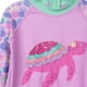 thumbnail image 2 of Traje de Baño Bebé Niña Rosado Pillin, 2 of 3