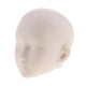 thumbnail image 2 of 1: 6 Figura De Acción Cabeza De Muñeca Referencia Esculpir Maquillaje Práctica Piel Blanca, 2 of 3