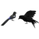 thumbnail image 2 of Aves Artificiales Realistas Del Bosque Para Decoración Del Hogar, Boda, Jardín, 2 Uds., 2 of 5