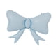 thumbnail image 5 of Aluminio Foil Decoración Del Hogar Props Versátiles De Arte Decorativos Bow Bowon Blue, 5 of 5