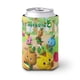 thumbnail image 1 of Katuri Funda enfriadora de latas, aislante de bebidas para mantener frías o calientes, funda térmica plegable para latas, portabebidas reutilizable, 1 of 6