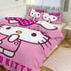 thumbnail image 1 of Hello Kitty Bedding Sets for Kids Men Women Twin Size, 1 of 5
