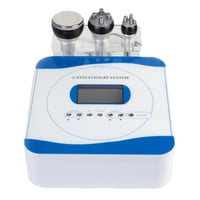 Genérico - Maquina Cavitación Belleza Facial Corporal Radiofrecuencia 3 En 1