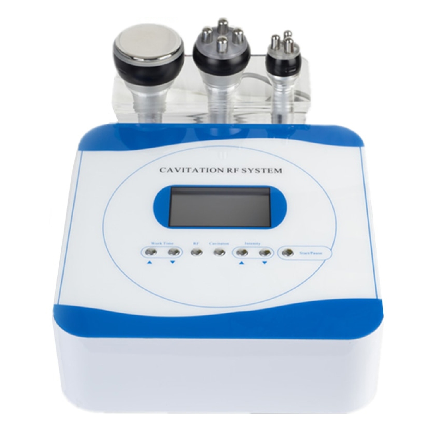 Genérico - Maquina Cavitación Belleza Facial Corporal Radiofrecuencia 3 En 1