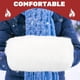 thumbnail image 4 of Falso Piel Hand Muff Doll Hand Calienteer Guantes Plush Gruesoen Hand Muffs Potátil Hand Calienteer Muff con Cod para mujeres Hombres, 4 of 7
